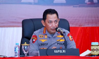 Perjanjian-Ekstradisi-Indonesia-Singapura,-Kapolri:-Pencegahan-dan-Pemberantasan-Kejahatan-Transnasional-Makin-Optimal