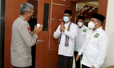 Terima-Kunjungan-PWNU-NTT,-Kapolda-NTT-Ajak-Bersama-Sinergi-dalam-Penanggulangan-Covid-19