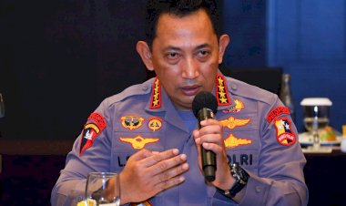 Kapolri:-Dimasa-Sulit-Pandemi-Covid-19,-Pers-Garda-Terdepan-Menjaga-Optimisme-dan-Harapan