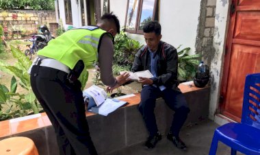 Antisipasi-Varian-Omicron,-Ditlantas-Polda-NTT-Giatkan-Pelayanan-Delivery-Gratis