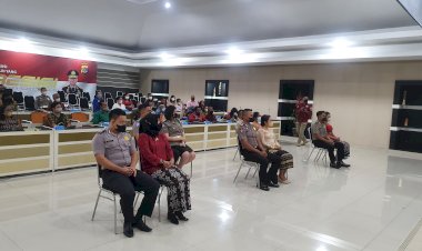 Hendak-Menikah,-Lima-Pasang-Anggota-Polda-NTT-Jalani-Sidang-BP4R