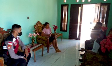 Beri-Rasa-Aman,-Subditgasum-Ditsamapta-Polda-NTT-Gelar-Patroli-Dialogis