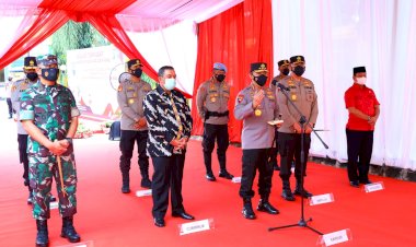 Sarankan-Warga-Dirawat-di-Isoter,-Kapolri:-Kurangi-Risiko-Penyebaran-dan-Fatalitas.