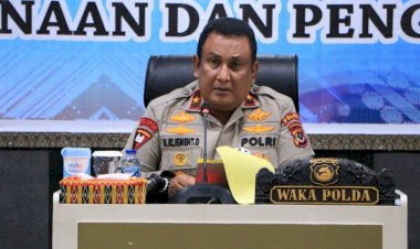 Wakapolda-NTT-Buka-Kegiatan-Taklimat-Awal-Audit-Kinerja-Tahap-I