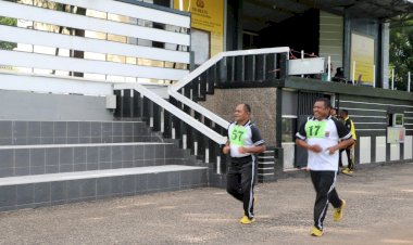 Empat-Satker-Polda-NTT-Jalani-TKJ-dan-Ujian-Beladiri-Polri-Semester-I-Tahun-2022