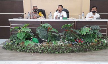 Anev-Kinerja-Anggota-Tangani-Kasus-Tipikor,-Dirkrimsus-Polda-NTT:Jaga-Marwah