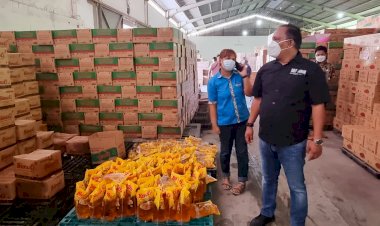 Antisipasi-Kelangkaan-Minyak-Goreng,-Satgas-Pangan-Polda-NTT-Minta-Masyarakat-Tidak-Panik-Buying