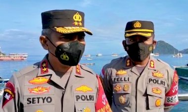 Antisipasi-Kelangkaan-Minyak-Goreng,-Kapolda-NTT-Perintahkan-Jajaran-Cek-Secara-Rutin-Ketersediaan-Stok