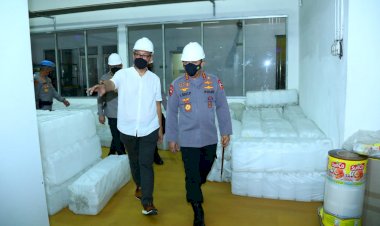 Jamin-Ketersediaan-Stok-di-Pasar,-Kapolri-Harap-Tak-Ada-Antrean-Warga-Terkait-Minyak-Goreng