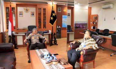 Kapolda-NTT-Terima-Kunjungan-Silaturahmi-Kepala-BNNP-NTT-yang-Baru