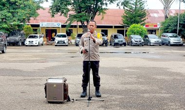 Pimpin-Apel-Ops-Aman-Nusa-II-Turangga-2022,-Karoops-Polda-NTT-Minta-Anggota-Edukasi-Masyarakat-Taat-Prokes