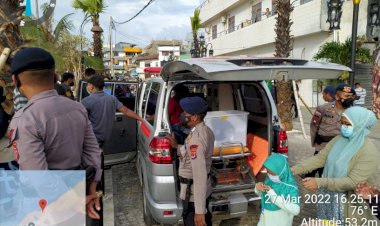 Wujudkan-Rasa-Aman,-Tim-Subsatgas-III-OAN-II-Turangga-2022-Amankan-Jalannya-Vaksinasi