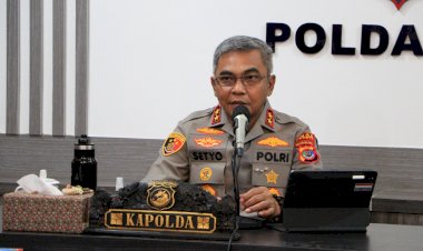 Beri-Arahan-Kepada-Jajaran,-Kapolda-NTT-Minta-Semua-Punya-Tanggung-Jawab-Terhadap-Situasi-Kamtibmas