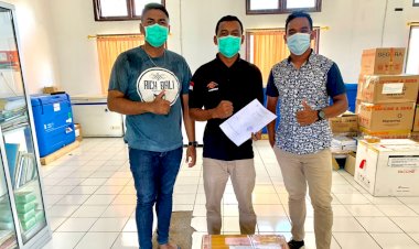 Satgas-Deteksi-Ops-Aman-Nusa-Turangga-2022,-Kawal-Pendistribusian-Vaksin-Bagi-Kabupaten-Sikka