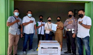 Satgas-Deteksi-OAN-Turangga-2022-Kawal-Pendistribusian-350-Vial-Vaksin-Covid-19-Bagi-Kabupaten-Belu