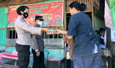 Selain-Bagi-Bagi-Masker,-Satgas-Binmas-OAN-Ajak-Masyarakat-Ikut-Partisipasi-dalam-Vaksinasi