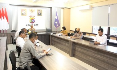 Kapolda-NTT-Pastikan-Stok-Minyak-Goreng-dan-BBM-di-Wilayah-NTT-Stabil