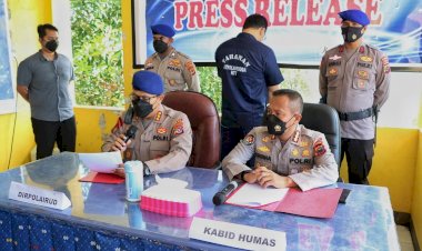 Subditgakum-Ditpolairud-Polda-NTT-Berhasil-Gagalkan-Rencana-Penyelundupan-26-Orang-WNI-ke-Australia