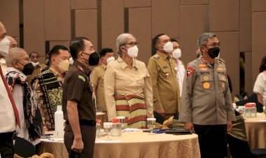 Tingkatkan-Kualitas-Hidup-Masyarakat-dan-Kemandirian-Lokal,-Kapolda-Hadiri-Musrenbang-RKPD-Provinsi-NTT-Tahun-2023