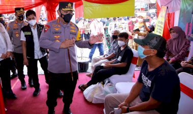 Cek-Rest-Area-KM-57,-Kapolri-Imbau-Pemudik-Manfaatkan-Layanan-Posko-Mudik 