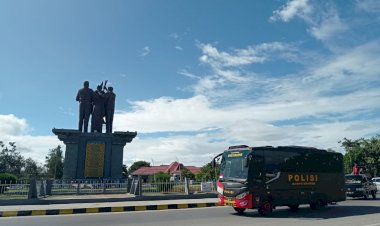 Subsatgas-Brimob-Ops-Ketupat-Turangga-2022-Terus-Tingkatkan-Patroli-di-Sekitar-Kota-Kupang