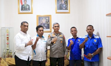 Tingkatkan-Sinergitas,-Kapolda-Terima-Kunjungan-Silaturahmi-DPD-KNPI-NTT