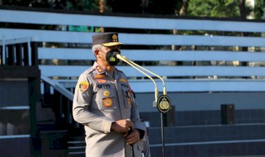 Operasi-Kepolisian-Berjalan-Baik-dan-Lancar,-Kapolda-NTT-Sampaikan-Ucapan-Terima-Kasih-Kepada-Seluruh-Anggota