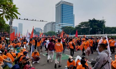 Buruh-Apresiasi-Polri,-Mayday-Fiesta-di-GBK-Berjalan-Lancar 