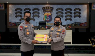 Wakapolda-NTT-Pimpin-Taklimat-Akhir-Audit-Kinerja-Itwasda-Tahap-1-Tahun-2022