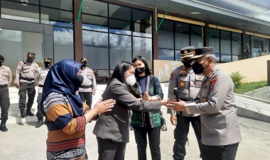 Kapolda-NTT-Tinjau-Kesiapan-Kunjungan-Presiden-RI-di-Kabupaten-Ngada