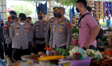 Pastikan-Aman-dan-Steril,-Kapolda-NTT-Tinjau-Langsung-Lokasi-Kunker-RI-1-di-Kabupaten-Ngada
