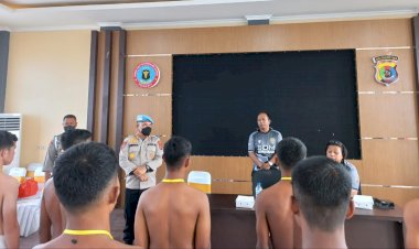 Tes-Antropometri-Selesai,-26-Casis-Bintara-Polri-Panda-Polda-NTT-Dinyatakan-Tidak-Memenuhi-Syarat