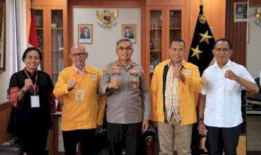 Audience-dengan-Majelis-Sinode-GMIT,-Kapolda-NTT-Meminta-Sama-Sama-Jaga-Keamanan-dan-Kerukunan-di-NTT