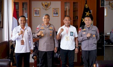 Terima-Audience-Pergatsi-NTT,-Kapolda-NTT-Dukung-Pelaksanaan-Kejurda-Gateball
