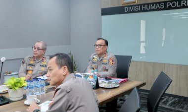 Sambut-Hari-Bhayangkara-2022,-Polri-Gelar-Lomba-Menembak-Bersama-Pati-TNI-Polri-dengan-Insan-Pers