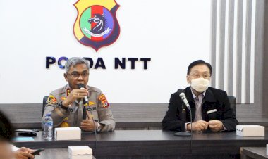 Tingkatkan-Kompetensi-Penyidik,-Kapolda-NTT-Buka-Kegiatan-Pencerahan-Perkara-Tindak--Pidana