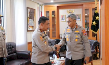 Polda-NTT-Dapat-Kunjungan-Dari-Wakalemdiklat-Polri 