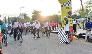 Kapolda-NTT-bersama-1.297-Orang-Personel-Ikut-Funbike-Semarak-Bhayangkara-ke-76