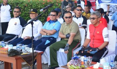 Perkuat-Sinergitas-Antara-Instansi,-Sejumlah-Pejabat-Ucapkan-Selamat-Hari-Bhayangkara-Ke-76-Untuk-Polda-NTT