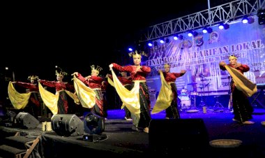 Polda-NTT-Gelar-Malam-Final-Lomba-Kearifan-Lokal-dalam-rangka-Hari-Bhayangkara-ke-76