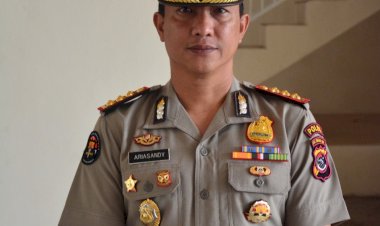 Kabidhumas-Polda-NTT-Kini-Menyandang-Pangkat-Komisaris-Besar-Polisi