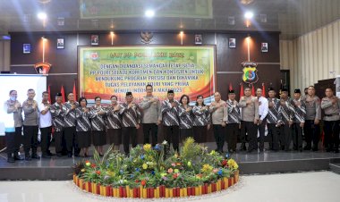 Wakapolda-NTT-Hadiri-Acara-Hari-Ulang-Tahun-PP-Polri-ke-XXIII