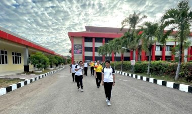 Personel-Polda-NTT-Tingkatkan-Imun-Tubuh-dengan-Rutin-Berolahraga