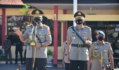 224-Siswa-Diktukba-Polri-Jalani-Pendidikan-Selama-5-Bulan,-Kapolda-NTT-Minta-Laksanakan-Dengan-Baik