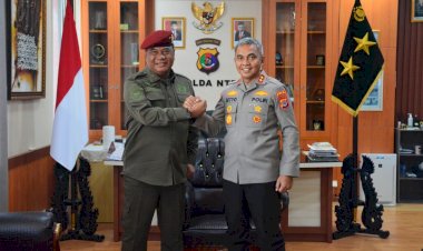 Perkuat-Sinergitas,-Kapolda-NTT-Terima-Kunjungan-Silaturahmi-Kabinda-NTT