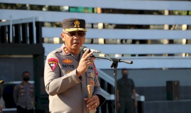 Kapolda-NTT-Minta-Anggotanya-Kedepankan-Sikap-Humanis