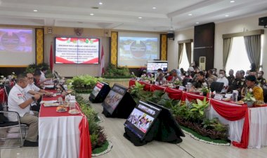 Bahas-RUU-Hukum-Acara-Perdata,-Kapolda-NTT-Rapat-bersama-dengan-Tim-Komisi-III-DPR-RI