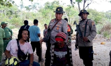 Tak-Butuh-Waktu-Lama,-Polres-Flotim-Tangkap-Pelaku-Penganiayaan-Menggunakan-Sajam