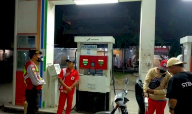 Gelar-Patroli-Rutin,-Polres-Sumba-Timur-Imbau-Warga-Jaga-Kamtibmas