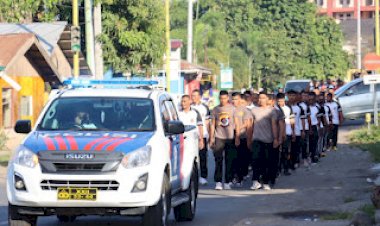 Meriahkan-Car-Free-Day-Menjelang-HUT-Lantas-Bhayangkara-Ke-67